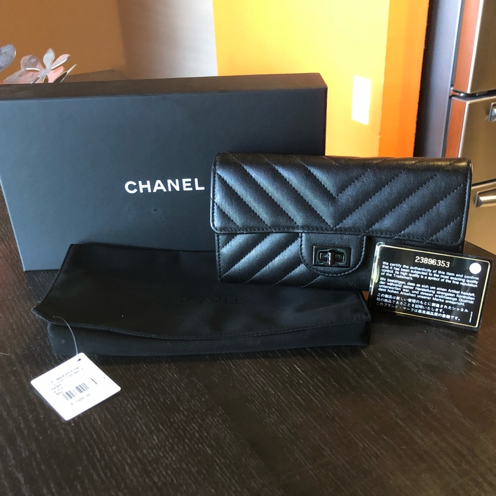 Chanel Wallet